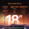 MACHENIKE Dawn AI Gaming Laptop (CN version)