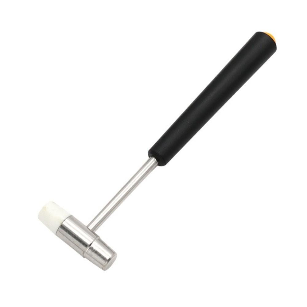 Multi-size Watch Repair Hammer Rubber & Metal Dual Head Hammer Handcraft Hammer Fine Manual Work