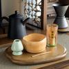 5-7 Pcs Matcha Set Matcha Whisk Set with Bamboo Bowl Japanese Ceremony Matcha Tea Making Tools Matcha Kit for Tea Ceremony