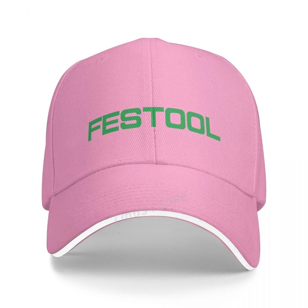 Festool Įrankiai Beisbolo Kepuraitės Unisex Madingos Laisvalaikio Festool Kepurės Medvilninės Reguliuojamos Kepurės