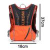 Light Weight Slim Running Backpack Thoracic Waist Comfort Fit For Men & Women Waterresistant