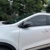 Para Kia Sportage KX5 2016-2019 Adesivo de carro Espelho retrovisor lateral Capa de asa Tampa externa da porta Capa de visão traseira Guarnição de fibra de carbono