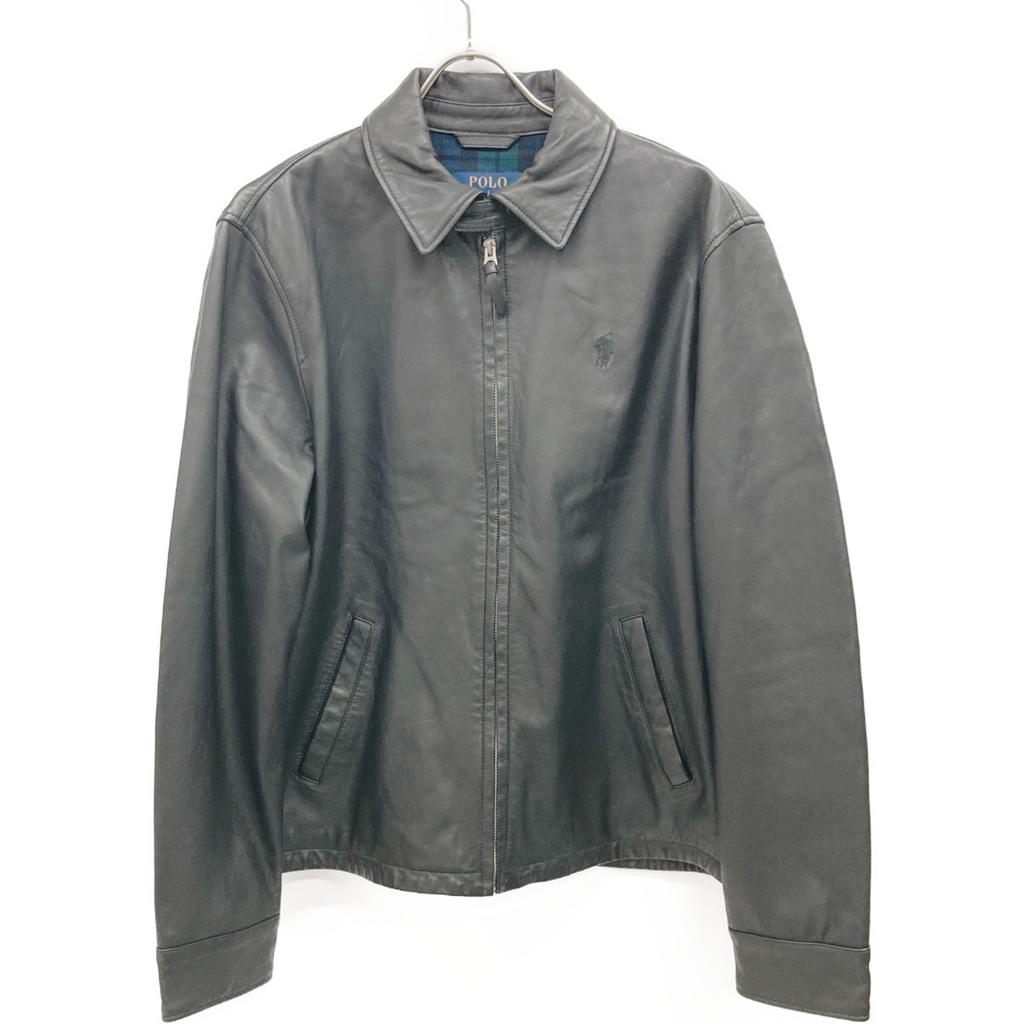 Polo Ralph Lauren Good Condition 710799044001 Jacket SP blackUsed