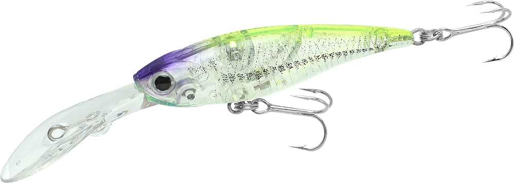 LUCKY CRAFT Baby Shad 58BNT WK for Bass (CF Crown)