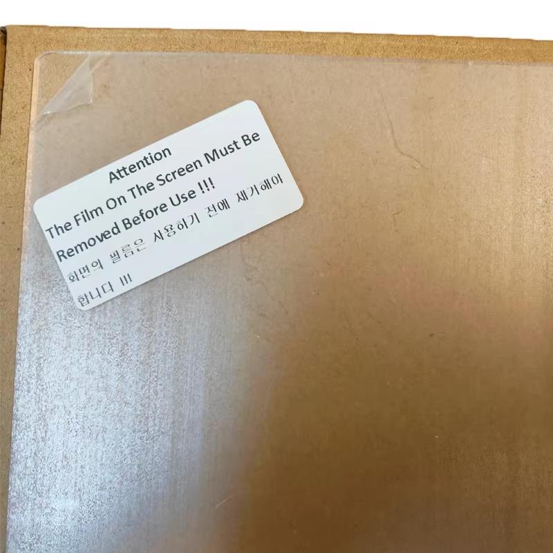 Rewritable DIY Children's Glowing Drawing Board Message Lamp With 7 Colorful Pens Light Up Acrylic Message Board