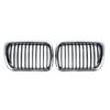 Car Front Racing Kindey Grilles For BMW 3  Series E36 LCI 1996-1999 M3  Slats Upper Grilles