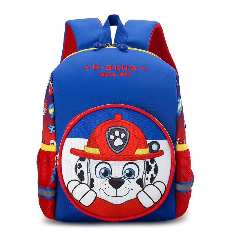 Cartoon Dinosaur Backpack for Kids Aged 3-6: Lightweight and Perfect for Kindergarten and Primary School Students