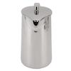 Stainless Steel Water Pitcher 1.8L Large Capacity Cold Water Kettle with Lid Thickened Beverage
