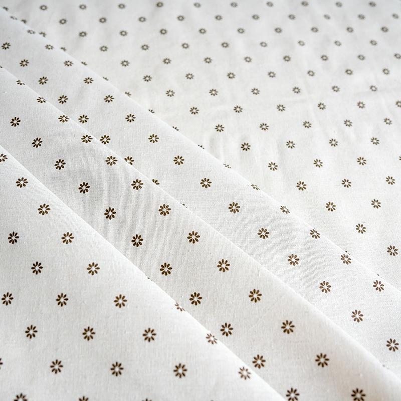 Vintage Round Tablecloth Floral Table Cloth Washable Dust-Proof Table Cover for Kitchen Dinning Party Picnic Tabletop Decoration