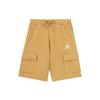 Logo Cargo Shorts Asia Sizing 'Khaki' Men's AMS32367-BYC