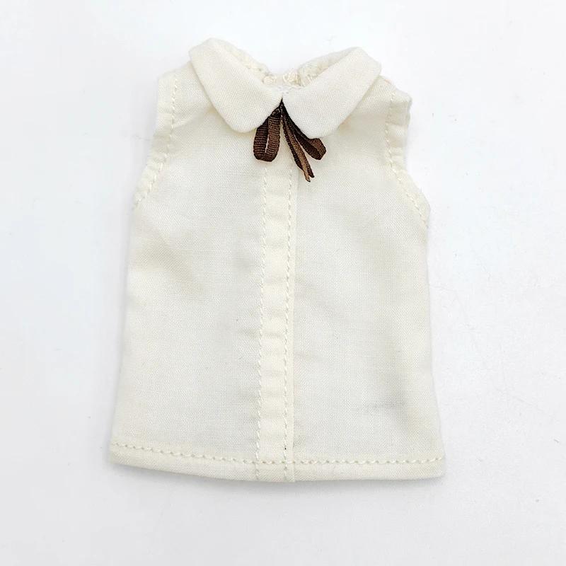 For Blythe Doll Clothes Sweater for Ob24 Ob22 Azone Dolls Jeans and Hoodie