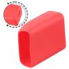 Seat Belt Buckle Cover Silicone Case for Vehicle Interior Anti Scratch Dustproof Protective Accessory Suitable for All Cars