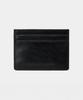 Etre Au Sommet Noir Bloom Card Wallet (Black)