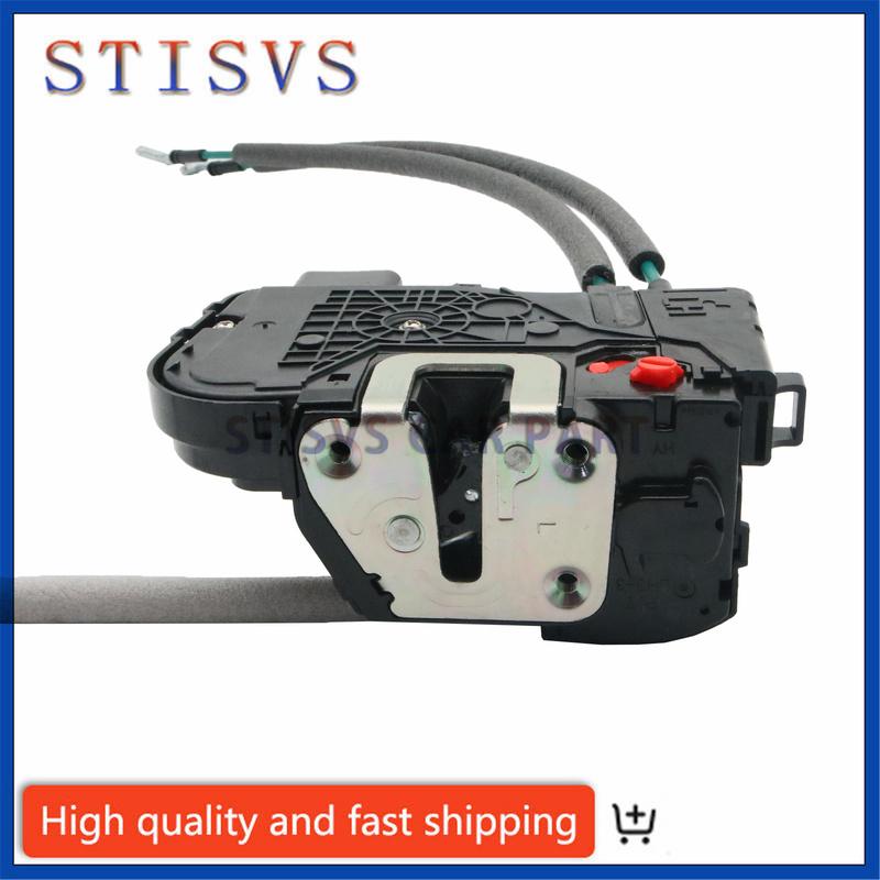 81310-3W000 Front Rear Left Right Door Lock Actuator For Kia Sportage 2.0L 2.4L L4 2011-2016 81320-3W000 81410-3W000 81420-3W000