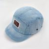 Stylish Cotton Summer Bucket Hat With Wide Brim For Outdoor Adventure