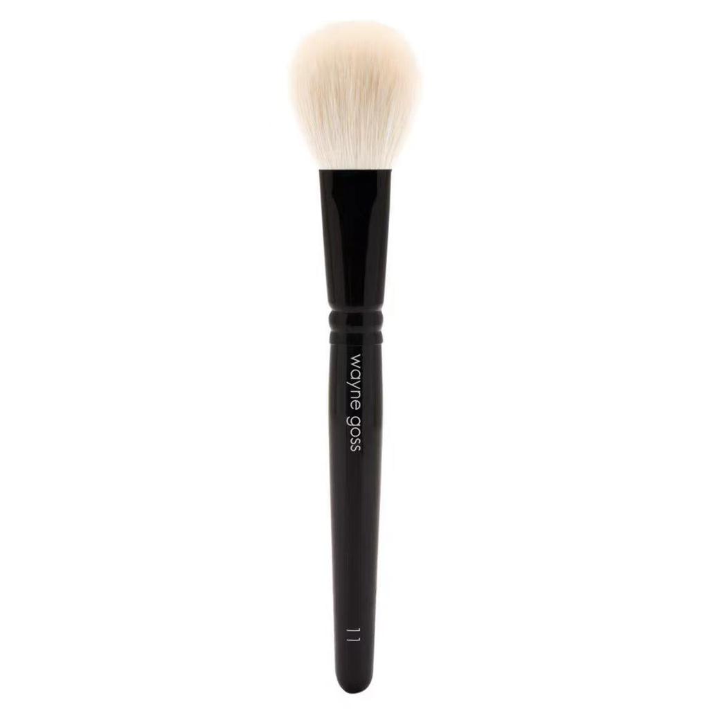 Same Style Goat Hair Makeup Brushes for Blush, Highlighter, Contour, and Eyeshadow (10/16/18-Piece Set)