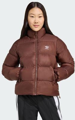 Puffer Jacket Auburn Winter Jacket