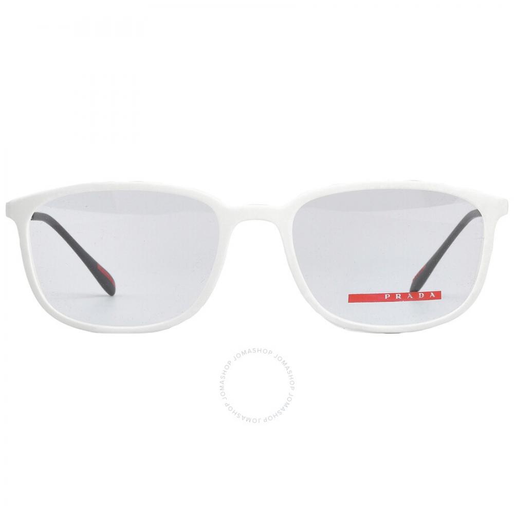 

Prada Linea RoSSa Demo Rectangular Men S eyeglaSSeS pS03hv Twk1o1 53