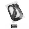 White/Black Melodica Flexible Tube ABS Mouthpiece Blowpipe New Mouth Security Stretchable Pianica