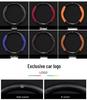 Steering Wheel Cover for Skoda: Octavia, Kamiq, Kodiaq GT, Superb, Karoq, Scala