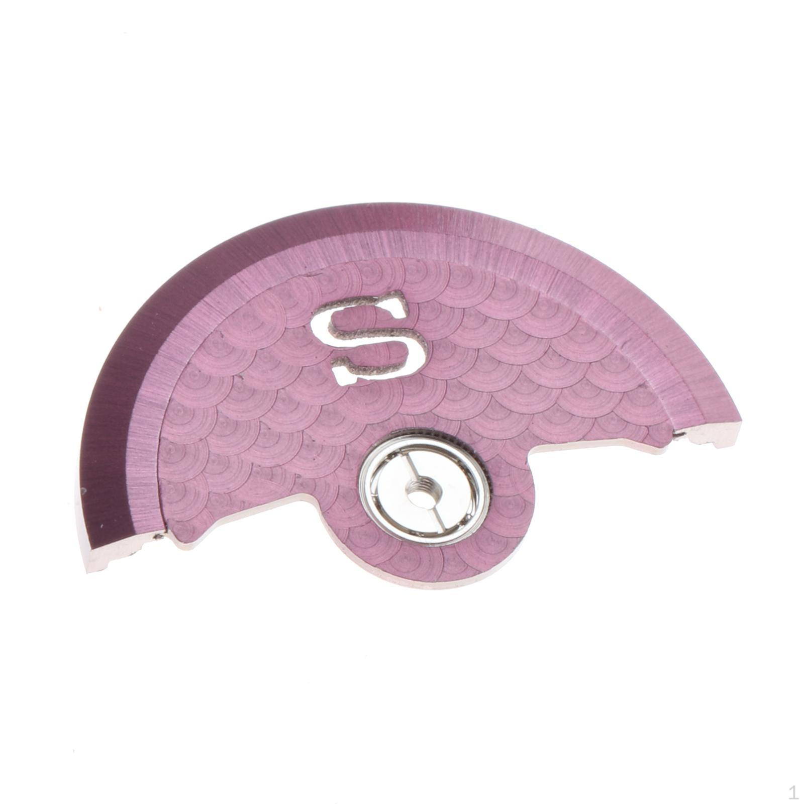 

Часовой механизм ротора автоматический стабильный легкий диаметр 2,8 см ремонтный инструмент замена Purple