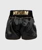 Venum Attack Muay Thai Shorts Black and Gold M
