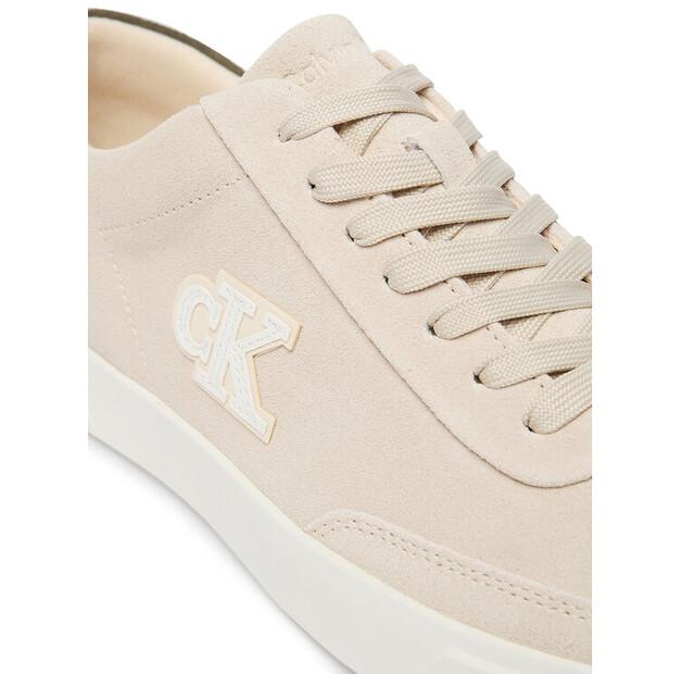Calvin Klein Low Pro Cups Wt Suede Mg Sneakers
