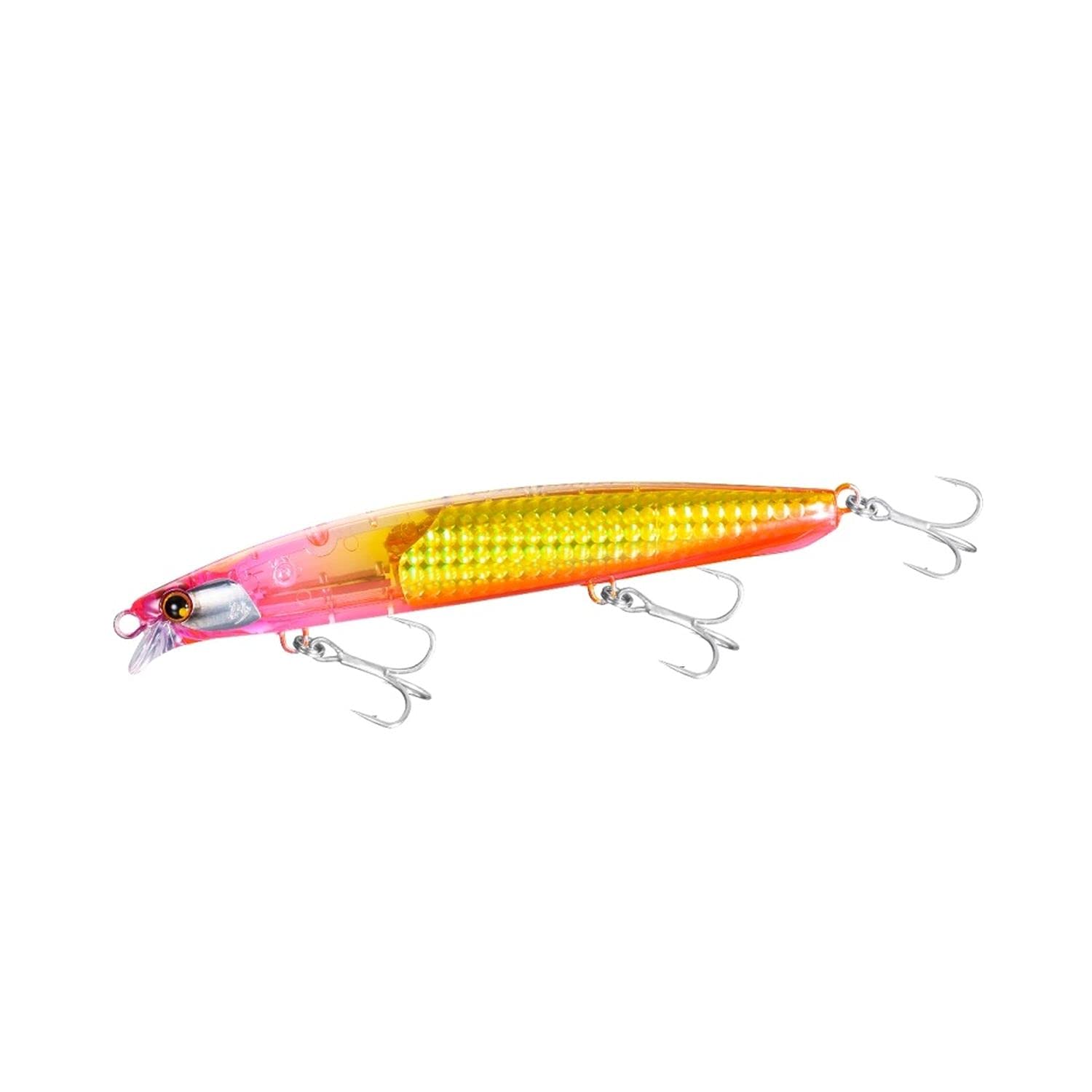 

SHIMANO Hot Sand Flounder Minnow SR 130F Flash Boost