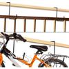 1/3/6/9 Stück S-Haken Garagenhaken Schwerlast Groß Kein Bohren Erforderlich Leiter Fahrrad Sparrenhaken Gartenorganisator Werkzeug