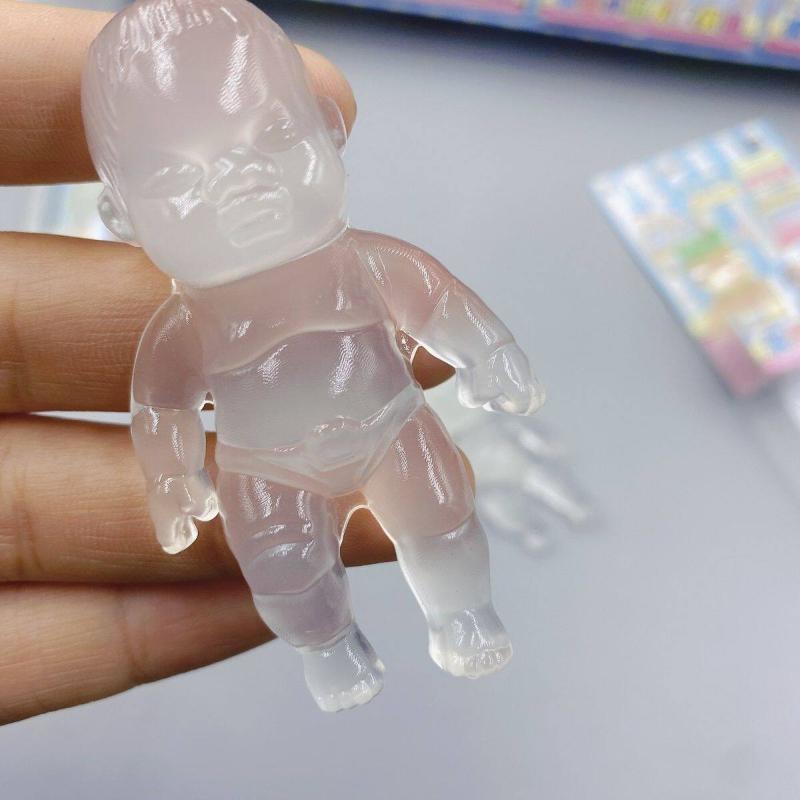 1Pcs Baby Stretchable Slow Rising Fidget Toys Maltose Sugar Baby Squeeze Toy For Adults Stress Anxiety Relief Gifts