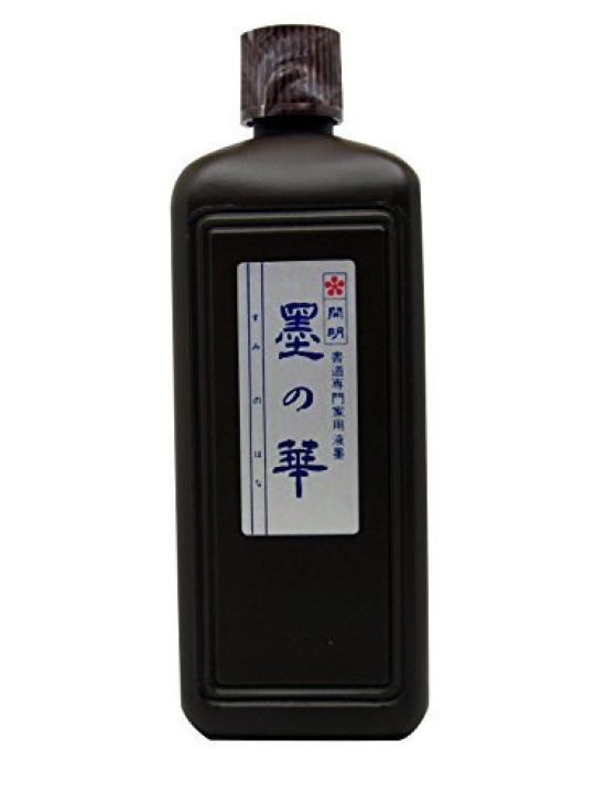 Kaimei Sumi no Hana Ink 00002584 of Paint, 400ml, SU-3006, (Set 3)