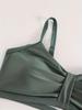2026 European & American Women's Sexy Bikini Top - New Summer Style for Vacation & Hot Springs