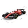 Ferrari F1-75 RC Model, Rastar 118 Scale 2022 Ferrari First Class Equation Remote Control Car F1 Racing Car