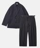Ty Classic Double Jacket Set-Up, Charcoal