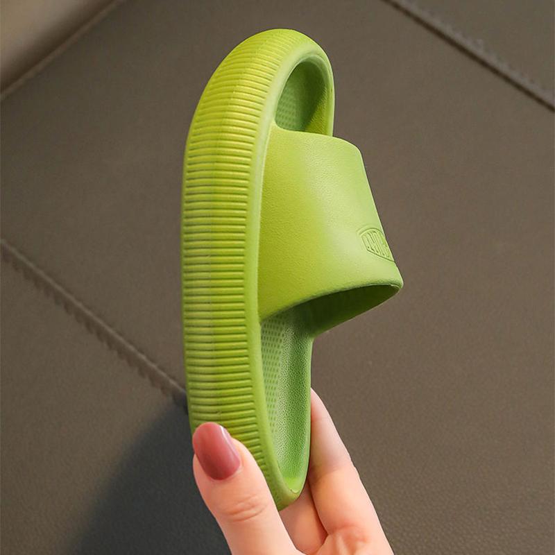 Pantofle pro chlapce a dívky Domácí obuv Letní Batole Žabky Soft Bottom House Vnitřní pantofle Beach Love Dětská obuv Rodinný styl