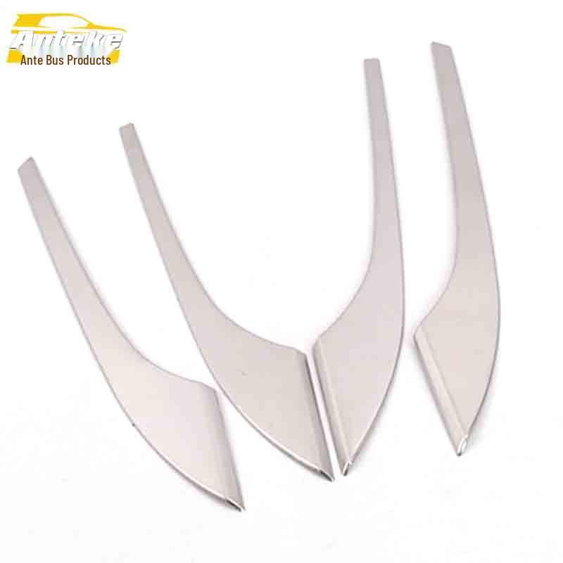 

GL6 Interior Door Handle Stainless Steel Trim Decoration Sticker