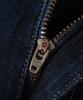 Descheuis Everyday Washed Bermuda Denim Pants Deep Blue (Type A)