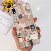 For Xiaomi Redmi 7 7A Case Silicone Soft Transparent TPU Protective Skin Back Cover For Xiomi Redmi 7A Funda Redmi7a Redmi7 Capa