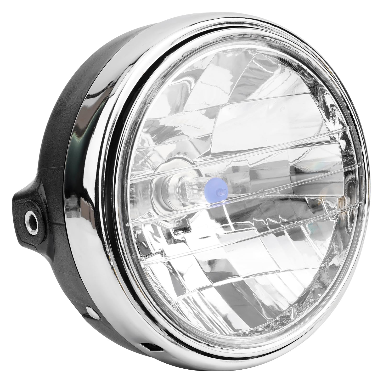 

AHL Мотоциклетная фара для Honda Hornet и CB250 Мультиотражатель CB400, CB500, CB1300, 250/600/900, VTEC400, VTR250,