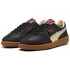 Puma Palermo Players Lane Unisex Sneaker Schwarz Intensivrot 398525-01
