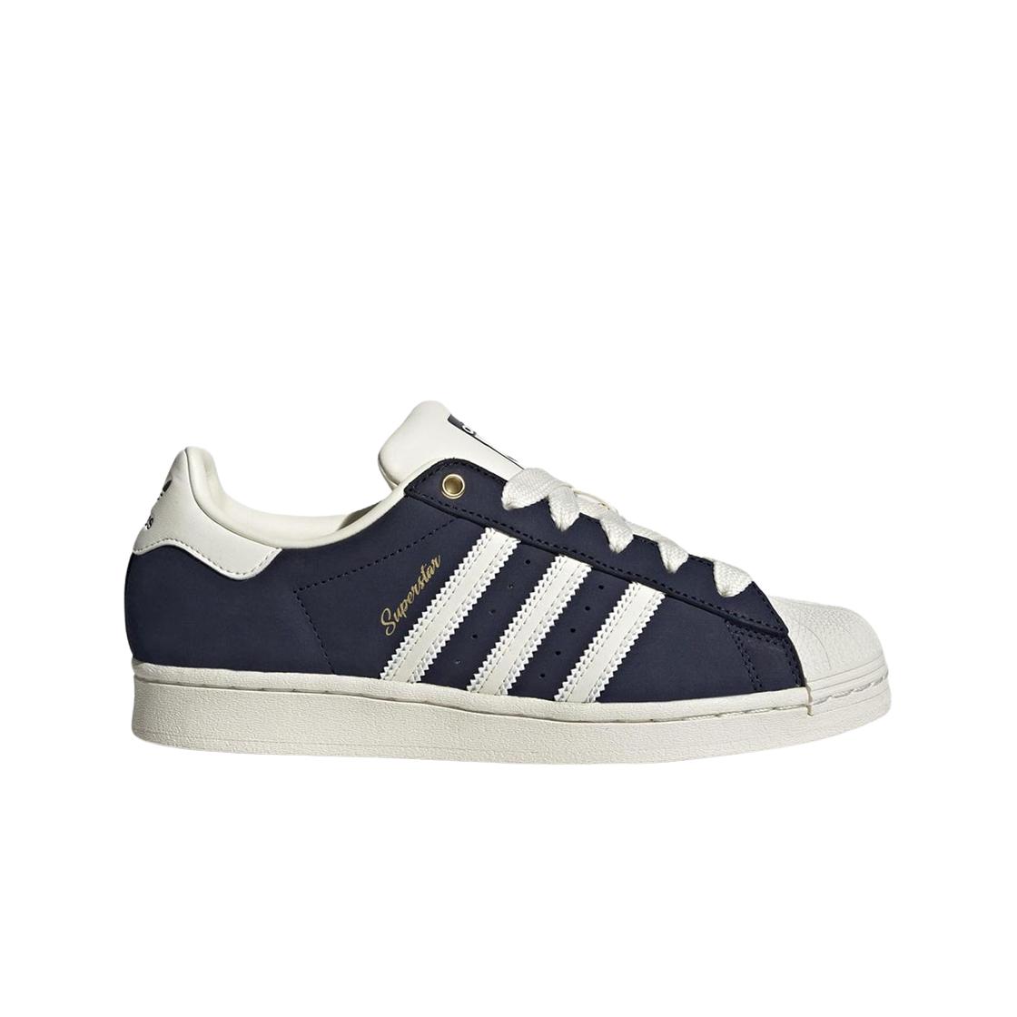 

(в) Adidas Superstar Night Indigo Off White 240