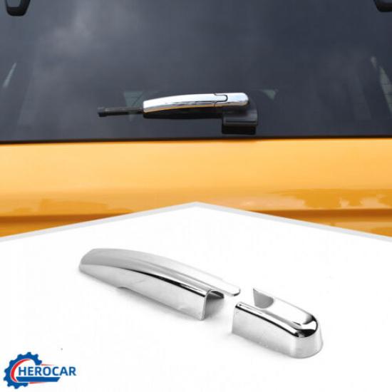 Хромированная накладка на задний стеклоочиститель для Ford Bronco Sport -2025 США
