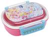 Lunch Fluffy Packing Made In Dishwasher Microwave Children's Box, Design, 1-Tier, 360ml, Japan, Safe, Safe, "Onegai I-Pri" (Girls') QAF2BA-A