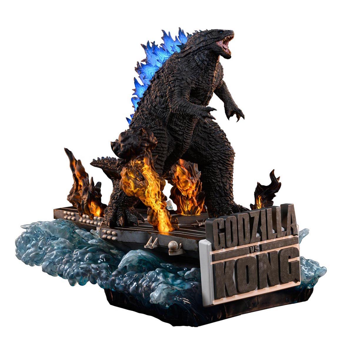 

Star Space Godzilla Wonder Figure Height 480mm Polystone Painted Assembly Kit [2021] approx. Non-scale