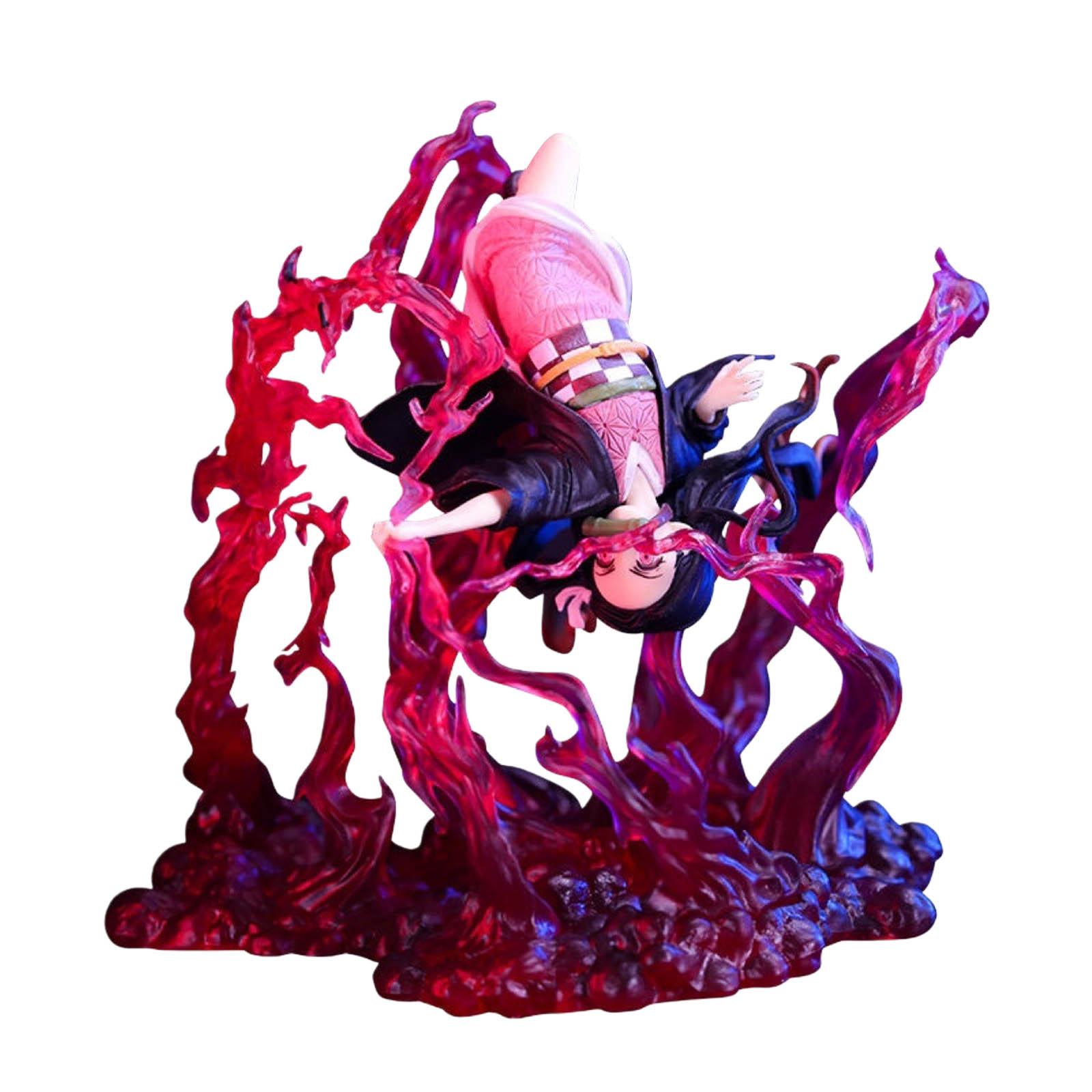 

Универсальная дюймовая мультяшная фигурка, Подходит для домашнего декора, Украшения приборной панели автомобиля, Милые коллекционные предметы, Или статуэтки игровых персонажей. Доступный One Size