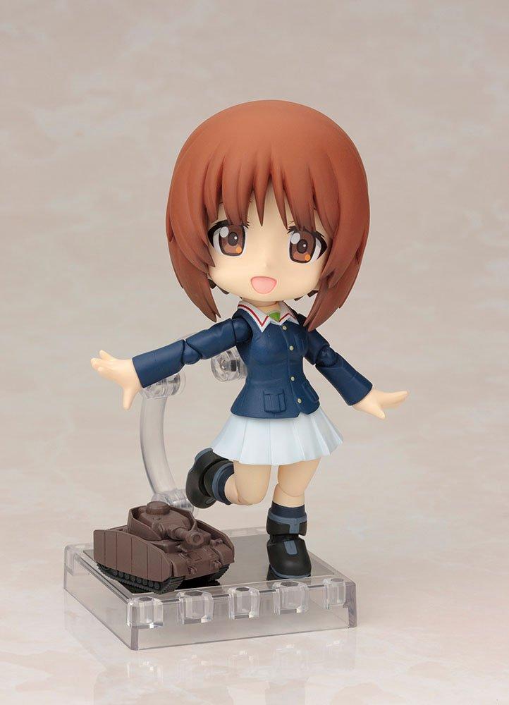 Kotobukiya Fete Panzer Miho Nishizumi Figurină mobilă pictată PVC Q-posh & non-scale