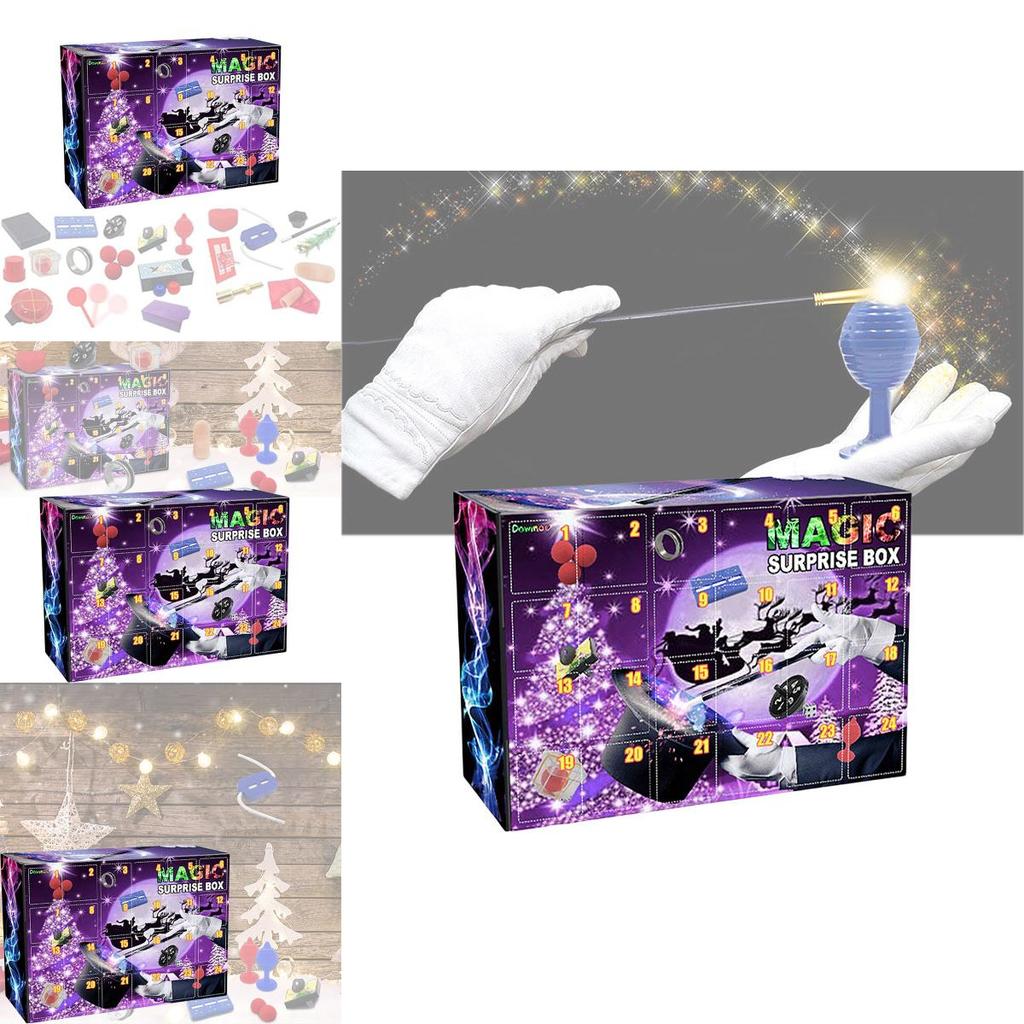 Dowmoo Magical Decompression Surprise Box For Children Fun And Exciting Christmas Toy Gift Box