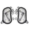 WHITE DRL Daytime Running Lights Module 63117493229 63117493230 For 2017-2020 BMW M3 M4 F80 F32 F36 F33 F82 LED HEADLIGHT