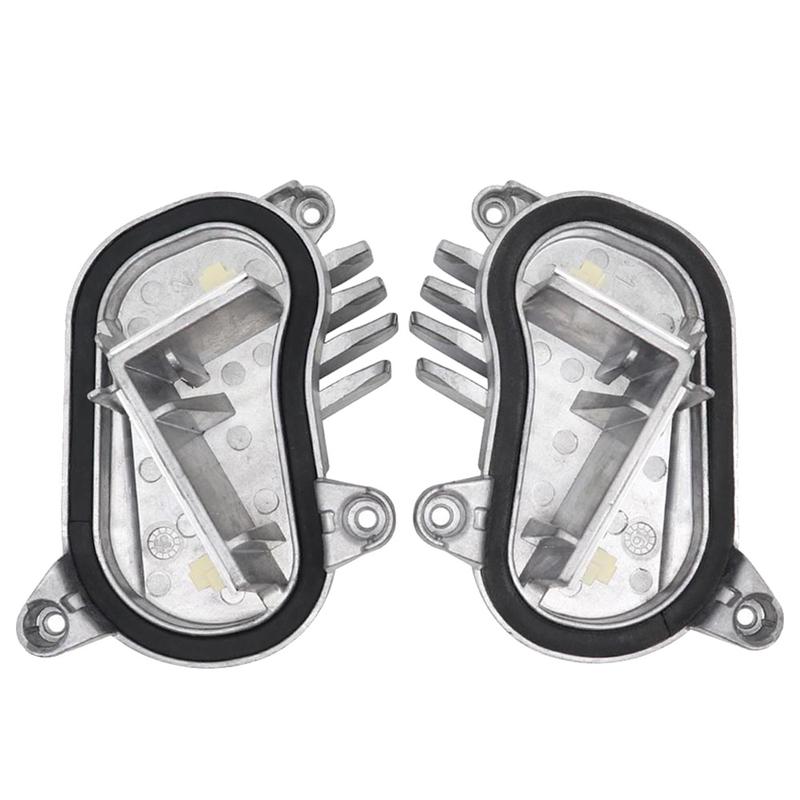 WHITE DRL Daytime Running Lights Module 63117493229 63117493230 For 2017-2020 BMW M3 M4 F80 F32 F36 F33 F82 LED HEADLIGHT