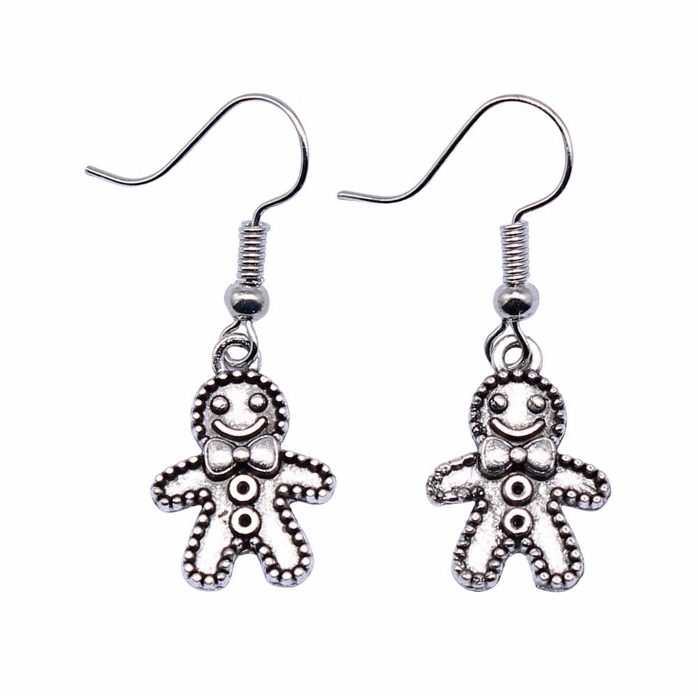 Electric Guitar Dangle Earrings Rock Music Themed Jewelry For Women